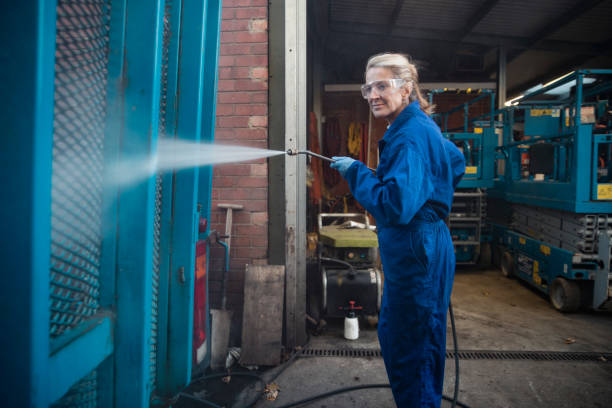 Best Garage Pressure Washing  in Bargaintown, NJ